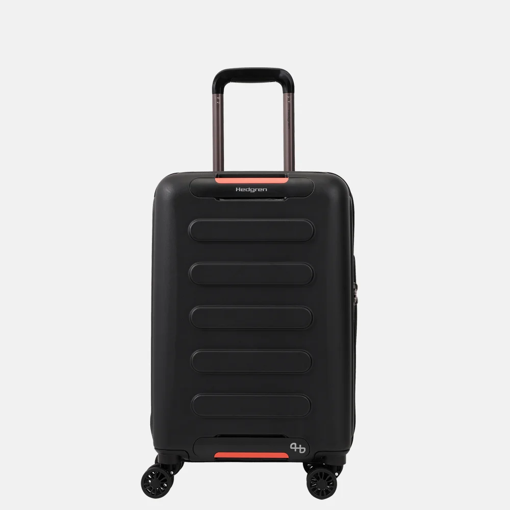 Hedgren Comby Handbagage koffers zwart